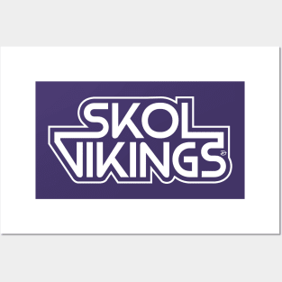 SKOL - Week 17 Design "On The Road" Posters and Art